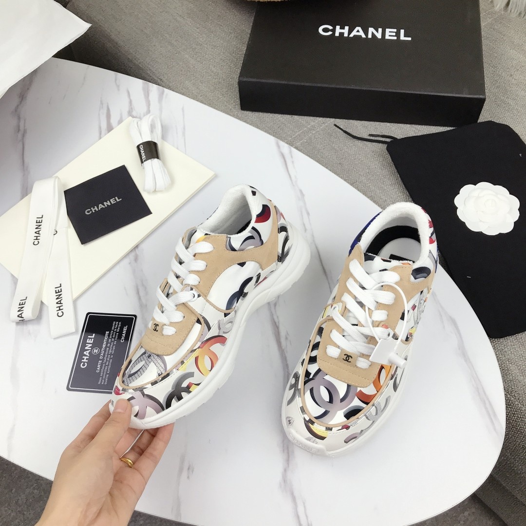 Chanel Shoes man 019